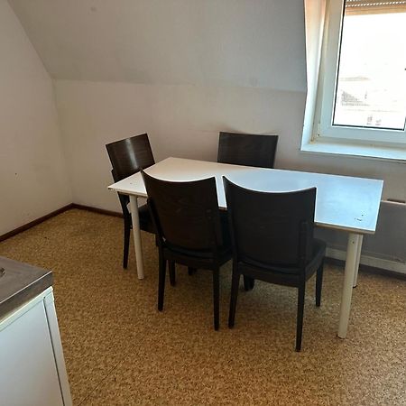 Pension Nierstein Bei Mainz Bagian luar foto