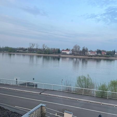 Pension Nierstein Bei Mainz Bagian luar foto