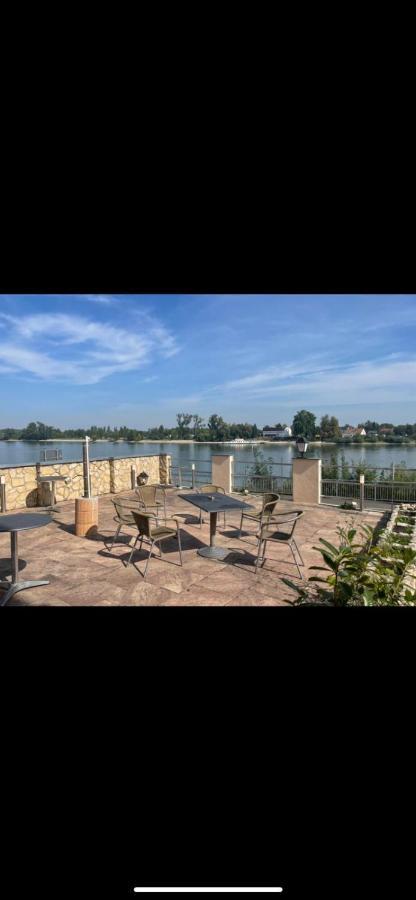 Pension Nierstein Bei Mainz Bagian luar foto