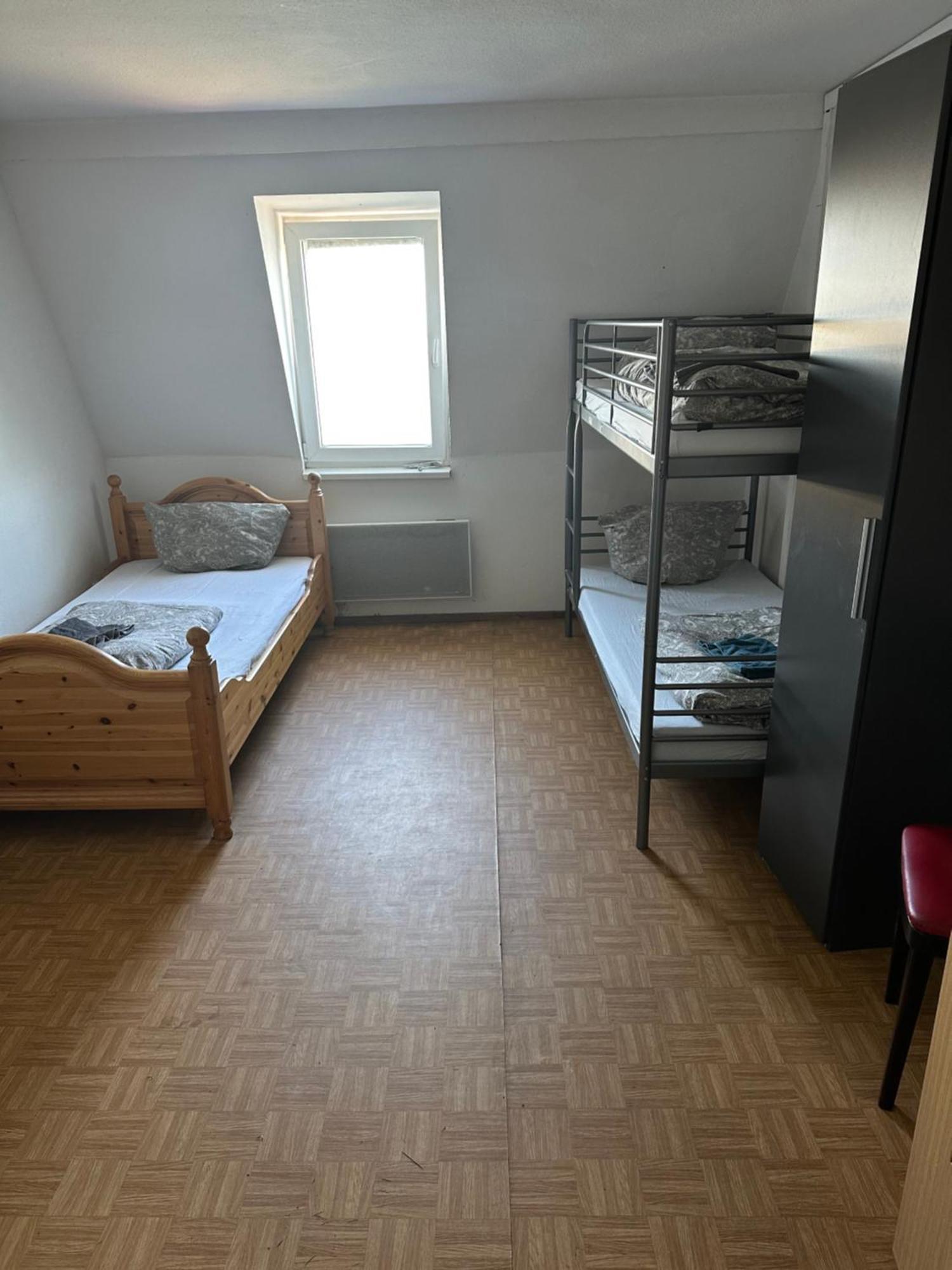 Pension Nierstein Bei Mainz Bagian luar foto