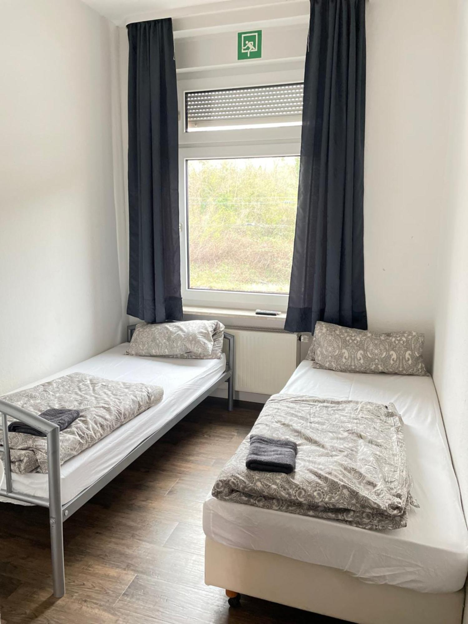 Pension Nierstein Bei Mainz Bagian luar foto