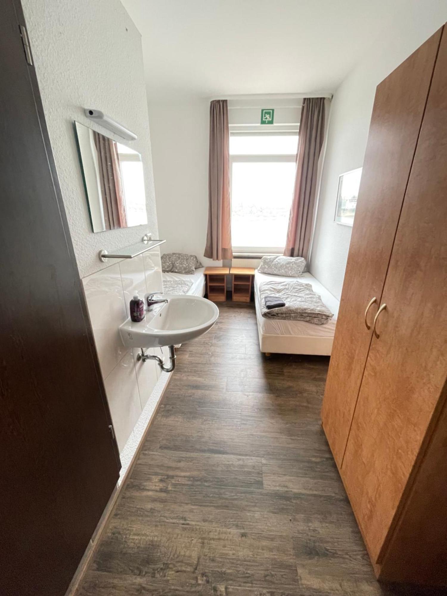Pension Nierstein Bei Mainz Bagian luar foto