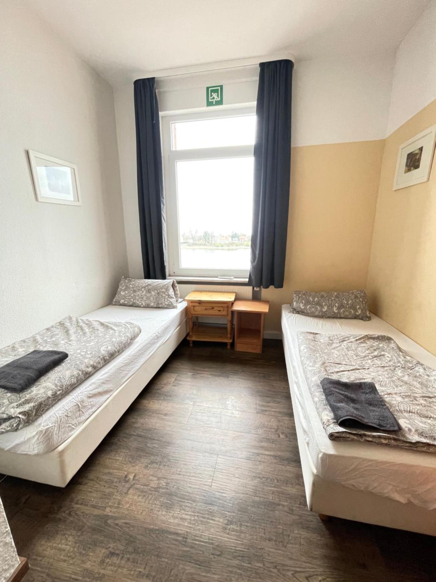 Pension Nierstein Bei Mainz Bagian luar foto